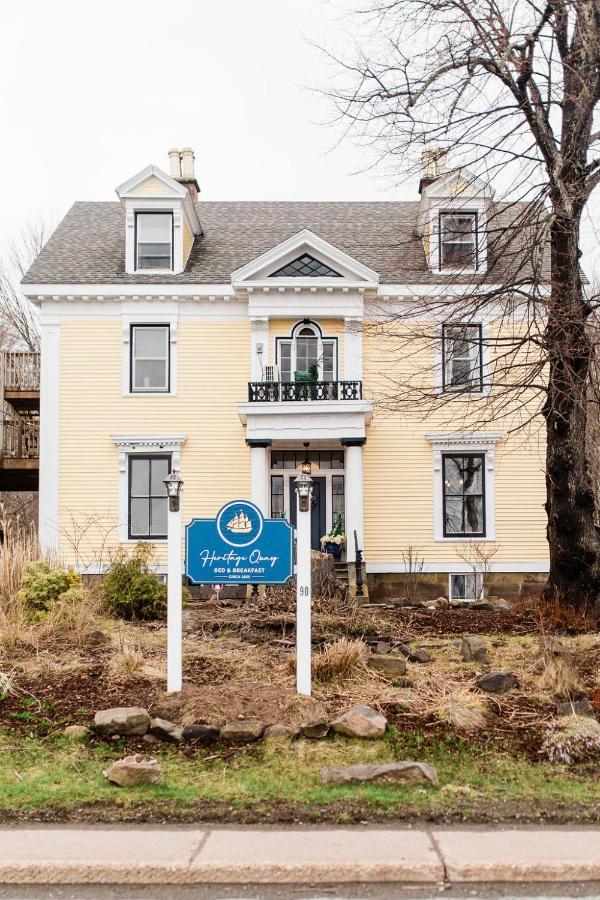 Heritage Quay Bed & Breakfast Pictou Exteriör bild
