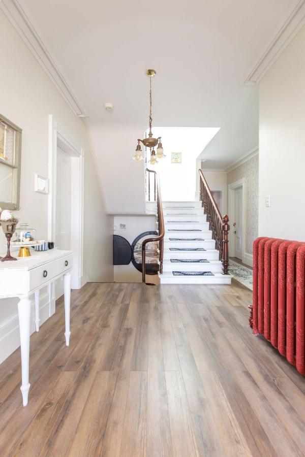 Heritage Quay Bed & Breakfast Pictou Exteriör bild